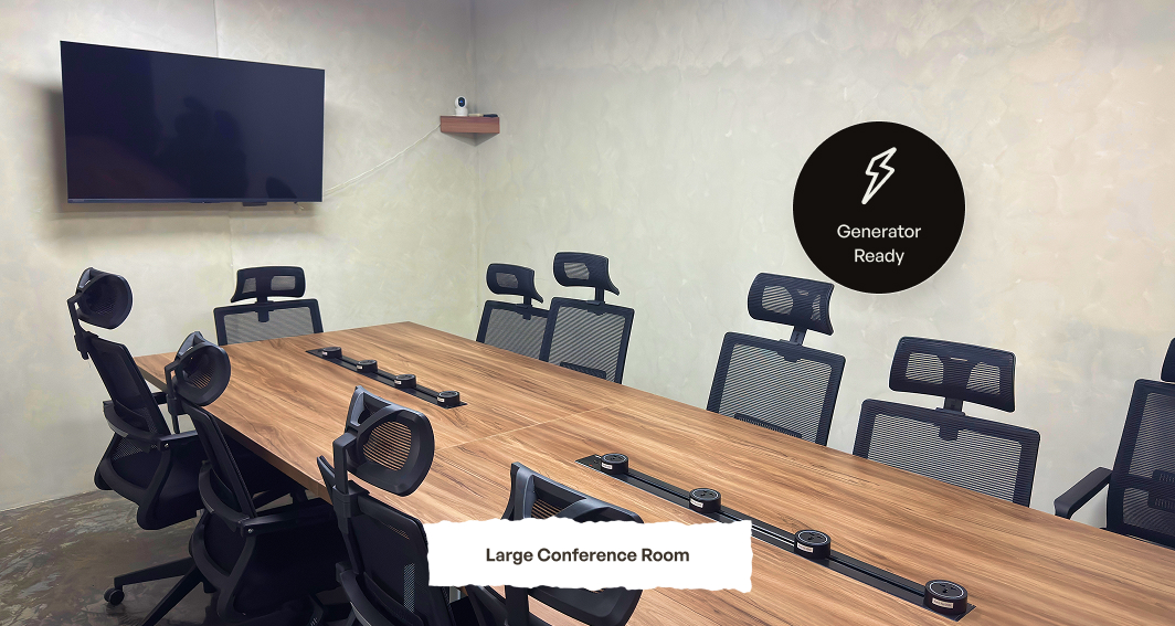 Large conference room